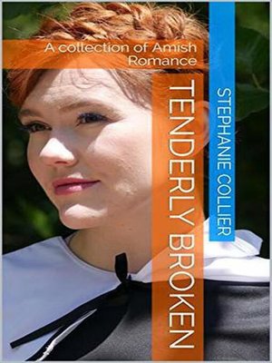 cover image of Tenderly Broken